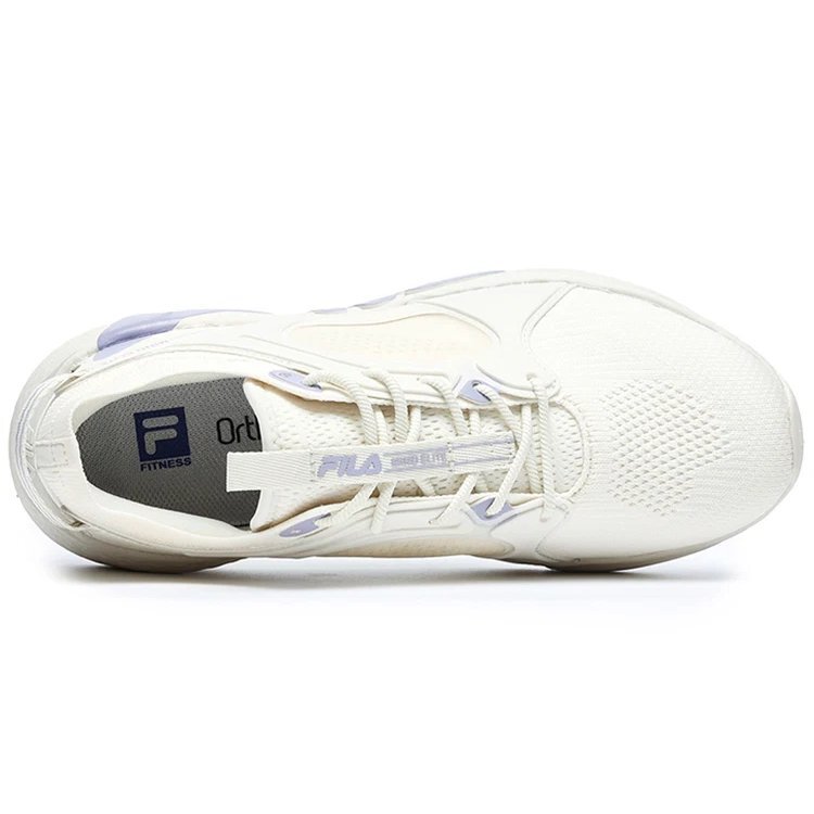 Zapatillas Athletics Mind Elite «Blanco Púrpura»