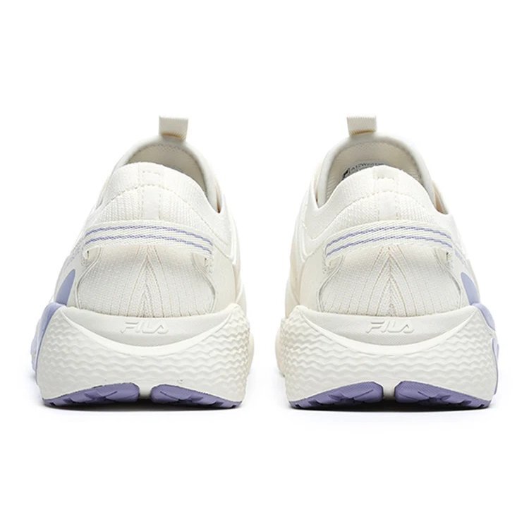 Zapatillas Athletics Mind Elite «Blanco Púrpura»