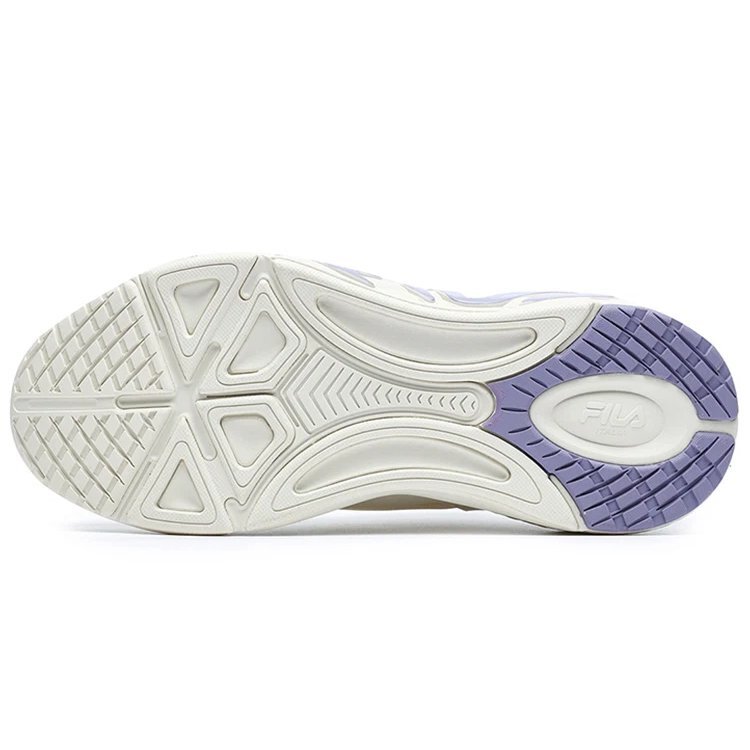 Zapatillas Athletics Mind Elite «Blanco Púrpura»