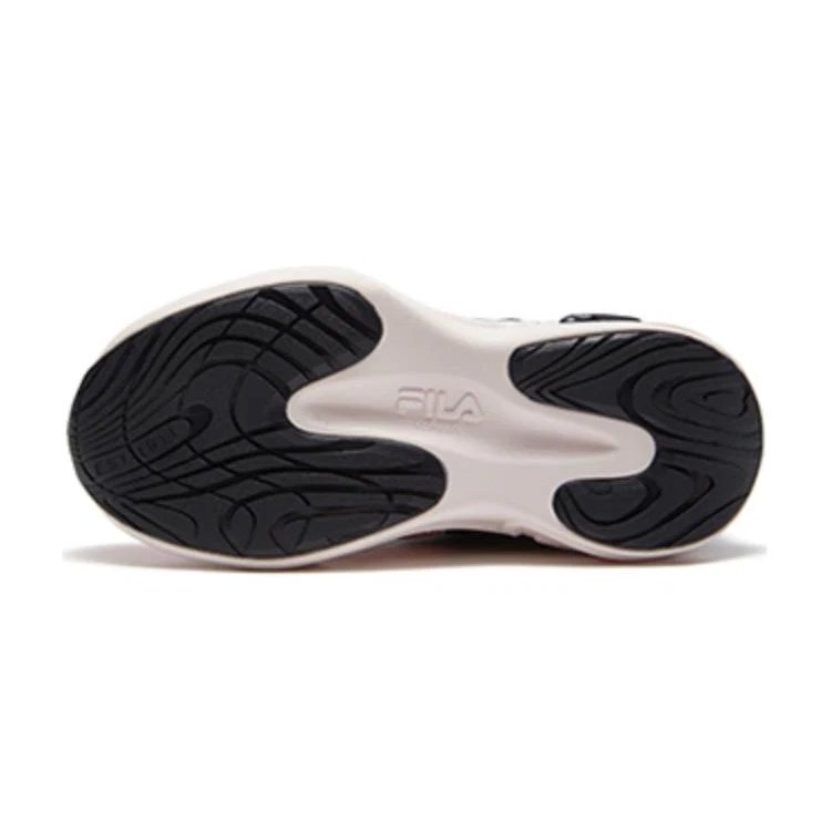 Zapatillas Aurora 2 «Negro Rosa»