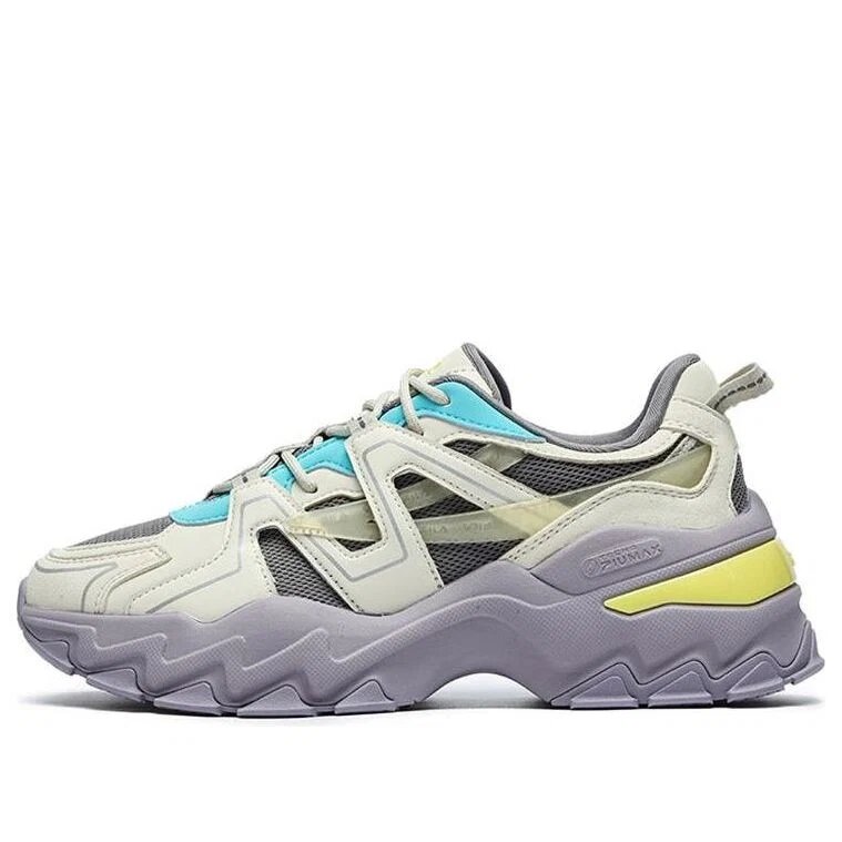 Zapatillas Aurora «Blanco Púrpura»