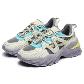 Zapatillas Aurora «Blanco Púrpura»