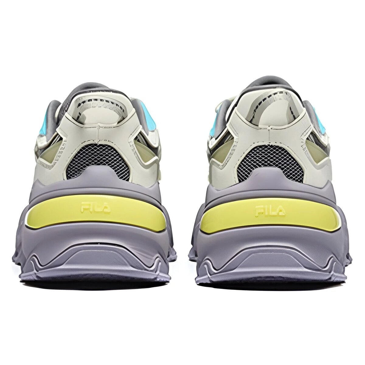 Zapatillas Aurora «Blanco Púrpura»
