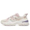 Zapatillas Aurora «Blanco Rosa Púrpura»