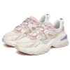 Zapatillas Aurora «Blanco Rosa Púrpura»