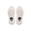 Zapatillas Aurora «Blanco Rosa Púrpura»