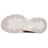 Zapatillas Aurora «Blanco Rosa Púrpura»