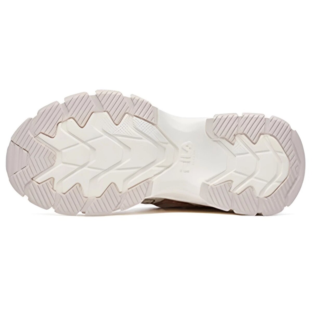 Zapatillas Aurora «Blanco Rosa Púrpura»