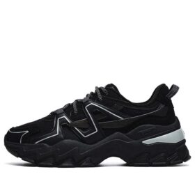 Zapatillas Aurora «Negro y blanco»