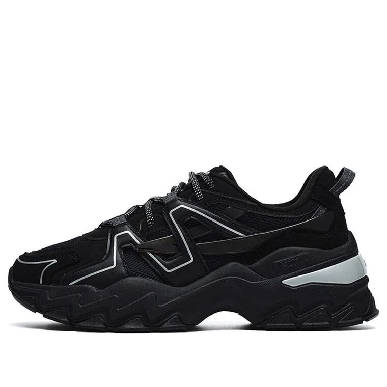 Zapatillas Aurora «Negro y blanco»