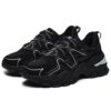 Zapatillas Aurora «Negro y blanco»