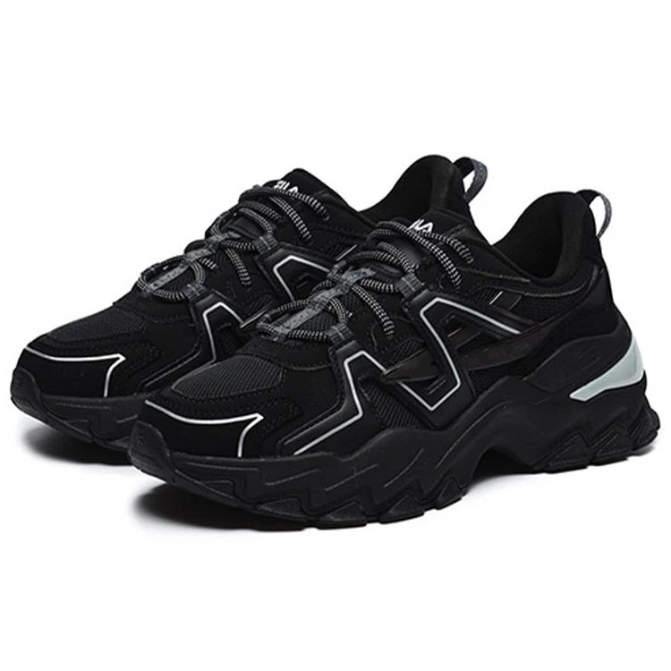 Zapatillas Aurora «Negro y blanco»