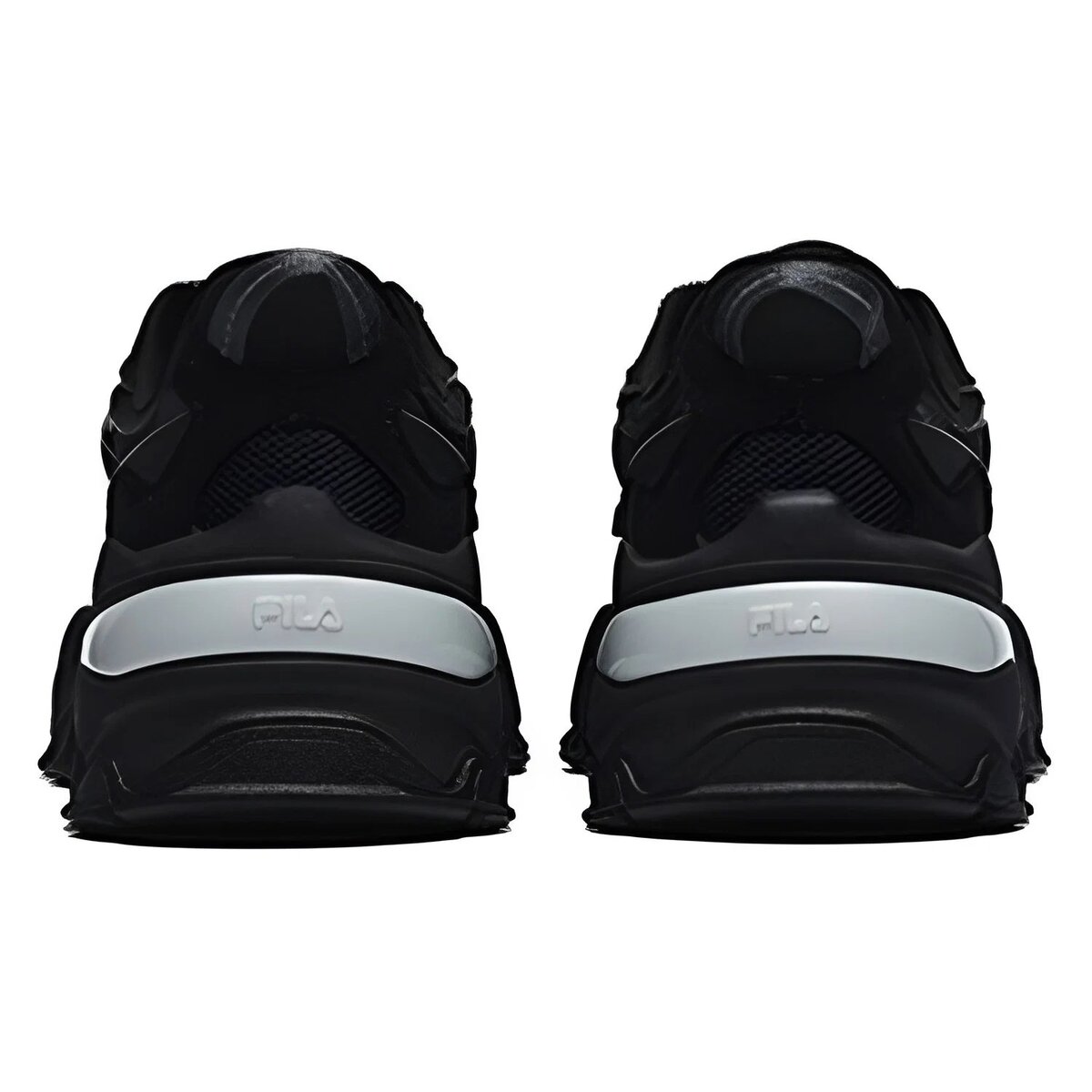 Zapatillas Aurora «Negro y blanco»