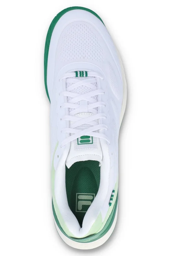 Zapatillas Axilus Lux blancas