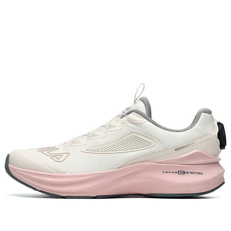 Zapatillas bajas Athletics «Blanco Rosa»