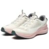 Zapatillas bajas Athletics «Blanco Rosa»