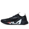Zapatillas bajas Athletics Mind 3s, color negro