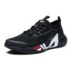 Zapatillas bajas Athletics Mind 3s, color negro
