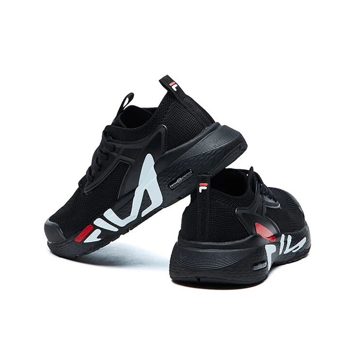 Zapatillas bajas Athletics Mind 3s, color negro