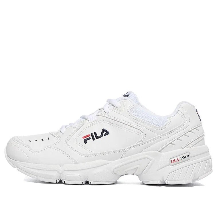 Zapatillas bajas «Blanco Rojo»