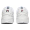 Zapatillas bajas «Blanco Rojo»