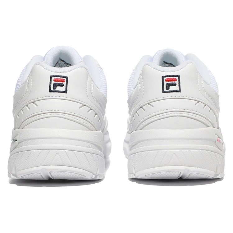 Zapatillas bajas «Blanco Rojo»