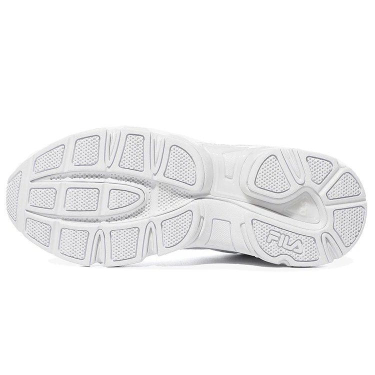 Zapatillas bajas «Blanco Rojo»