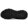 Zapatillas bajas, cómodas y de moda «Negro»