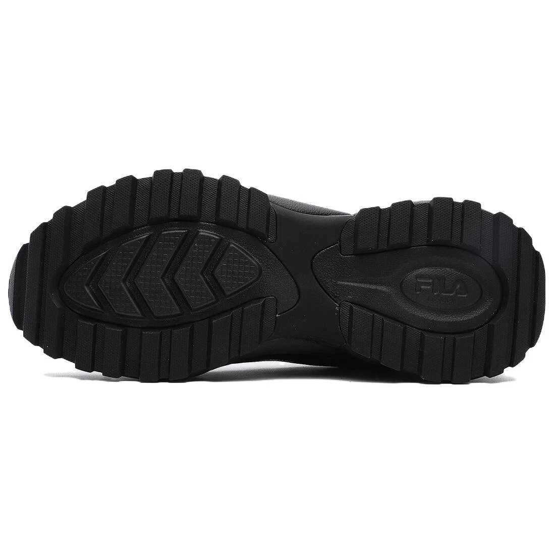 Zapatillas bajas, cómodas y de moda «Negro»