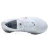 Zapatillas bajas de atletismo «Blanco, negro, logotipo»