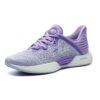 Zapatillas bajas de atletismo moradas