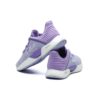 Zapatillas bajas de atletismo moradas