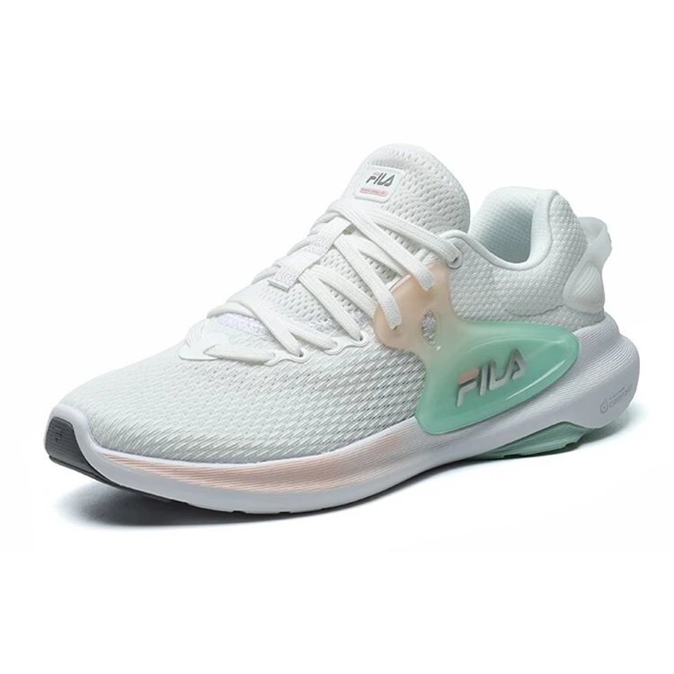 Zapatillas bajas de atletismo «White Mint»