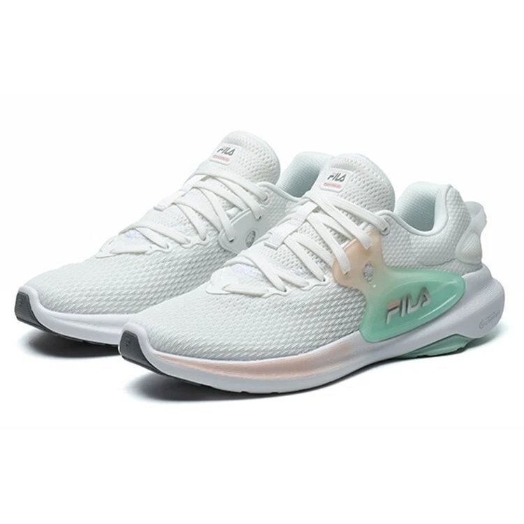 Zapatillas bajas de atletismo «White Mint»