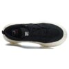 Zapatillas bajas de lona antideslizantes y duraderas «Negro Blanco»