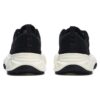 Zapatillas bajas de lona antideslizantes y duraderas «Negro Blanco»