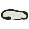 Zapatillas bajas de lona antideslizantes y duraderas «Negro Blanco»