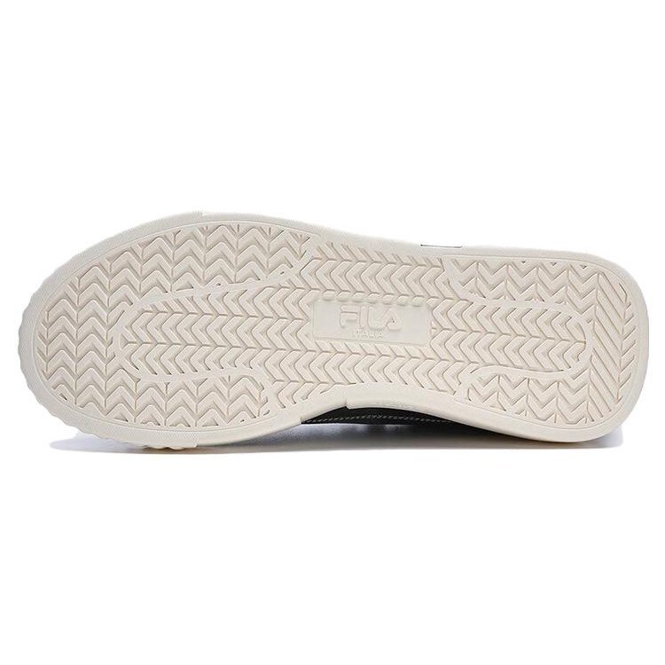 Zapatillas bajas de lona para patinar «Negro Blanco»