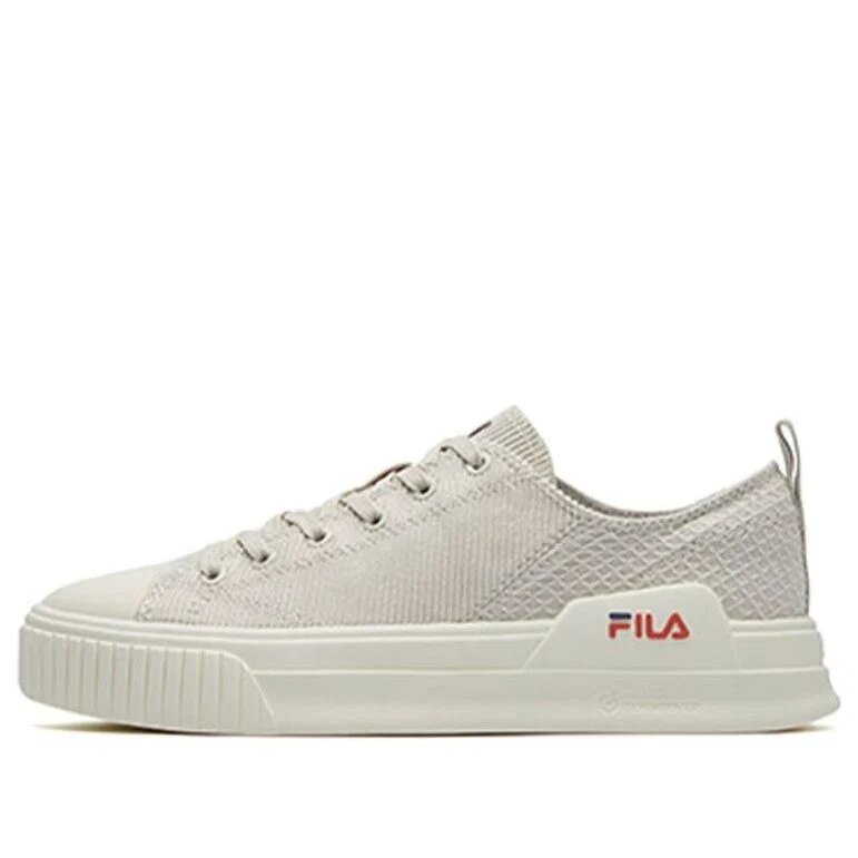 Zapatillas bajas Fashion Court color crema/blanco