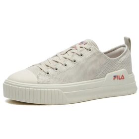 Zapatillas bajas Fashion Court color crema/blanco