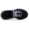 Zapatillas bajas gruesas Heritage-FHT GS Negro