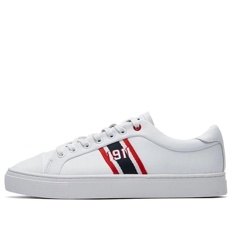 Zapatillas bajas Heritage Fht, color blanco