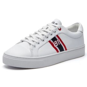 Zapatillas bajas Heritage Fht, color blanco