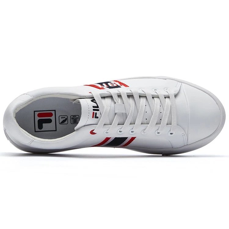 Zapatillas bajas Heritage Fht, color blanco