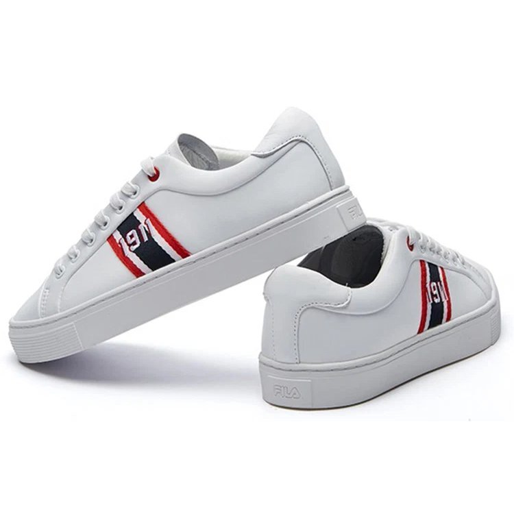 Zapatillas bajas Heritage Fht, color blanco