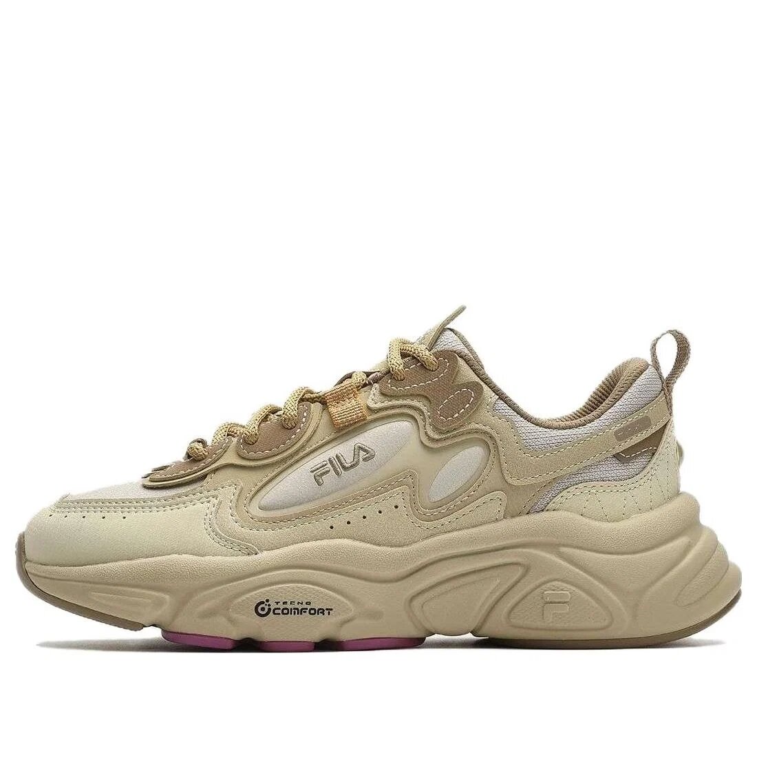 Zapatillas bajas Mars 1S+ «Camel Silk»