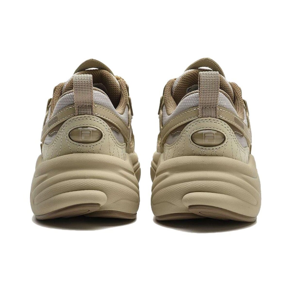 Zapatillas bajas Mars 1S+ «Camel Silk»