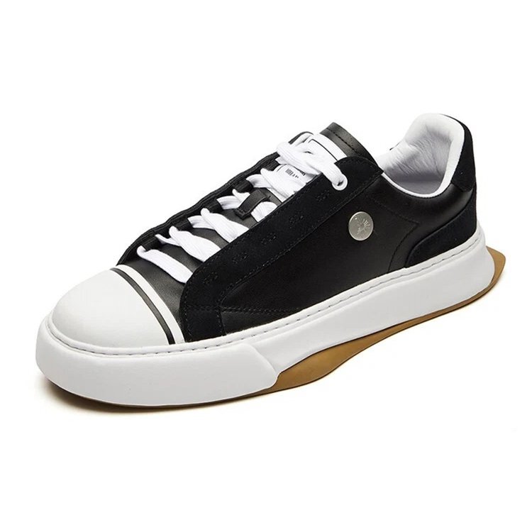 Zapatillas bajas Mihara x Fila en negro