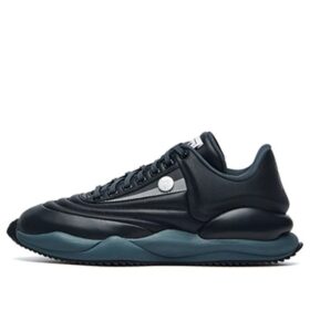 Zapatillas bajas Mihara x Fila FM-6, color negro