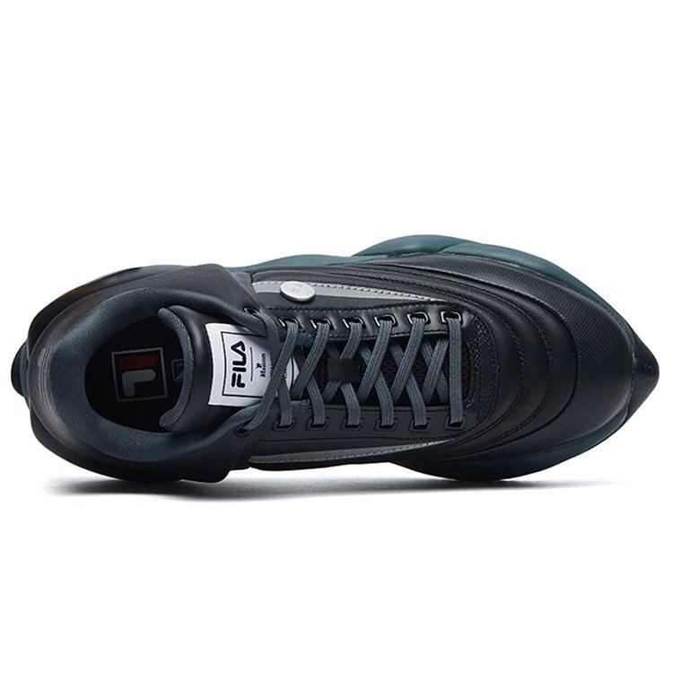Zapatillas bajas Mihara x Fila FM-6, color negro